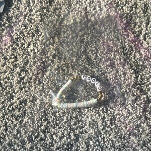 Colorful Beaded Kids Bracelet